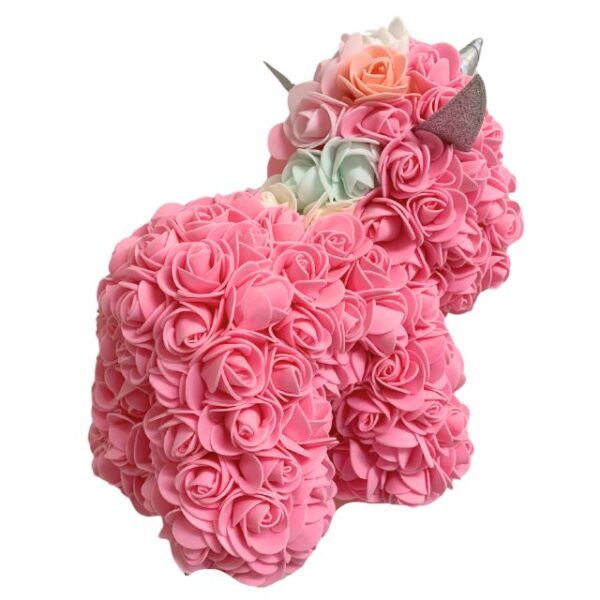 Rose Unicorn - Pink - Image 3